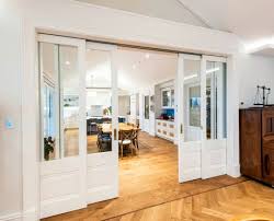 Timber Internal Cavity Sliding Doors