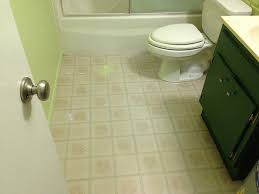 clean bathroom tiles hard water stains