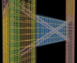 strubim design coupling beams