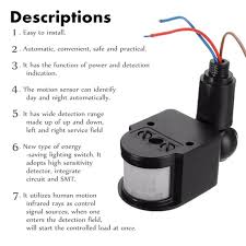 12 Volt Sensor Light Switch