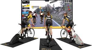 Go beyond with bike training, races, group rides, and more. How Does Rouvy Indoor Cycling Work Rouvy