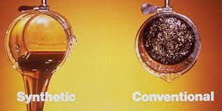 conventional oil vs synthetic oil kia