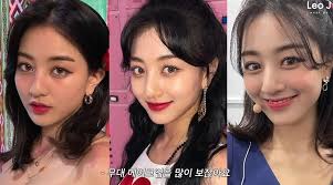 actress makeup done by mua leo j