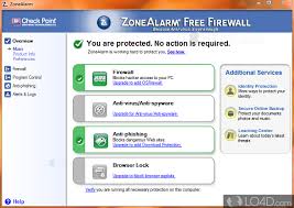 One of the best free firewalls for windows 10, tinywall will protect your system from every kind of threat on the internet. Zonealarm Free Firewall Download