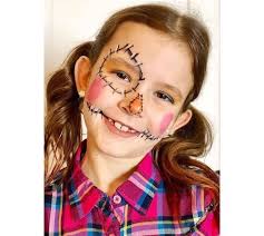 halloween makeup ideas for kids
