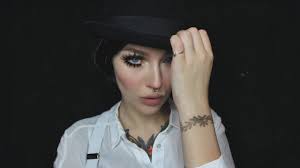 alex halloween makeup tutorial