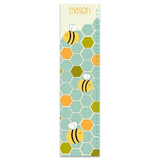 Sneyd Park Honey Bees Personalized Growth Chart