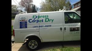 express dry carpet cleaning rockville