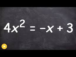 An Equation By Factoring Large Numbers