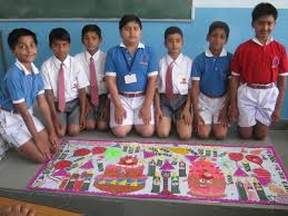 Saint Soldier Public School Pratap Nagar Jaipur Birthday