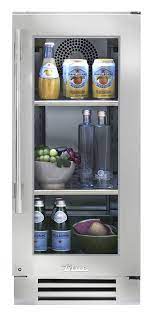 Undercounter Refrigerator Stainless