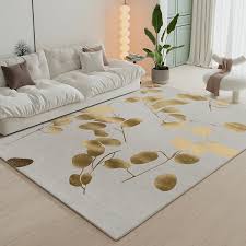 3 x 5 modern rectangle area rug with