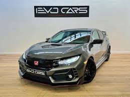 Honda Civic Type R GT 2.0 320 ch 1ère main FR PPF/TVA ...