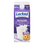 lactaid 100 lactose free fat free milk