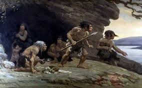 Resultado de imagem para homem de neandertal