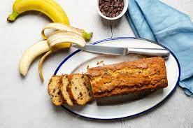 Chocolate Chip Banana Bread Images - Free Download on Freepik
