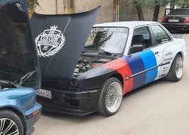 Maybe you would like to learn more about one of these? Bmw E30 2 Door Full Wide Body Kit Auto Sport Plastic