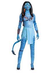 Avatar karnevalskostüm