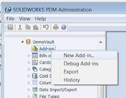 create solidworks pdm professional