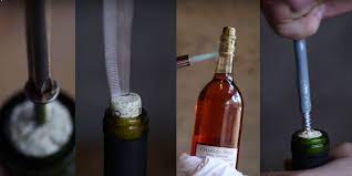 Or maybe you're just bored of opening your wine the conventional way? How To S Wiki 88 How To Open Wine Without Corkscrew