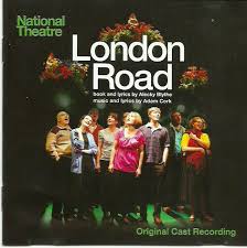 Con tom hardy, olivia colman, kate fleetwood. Company And Band Of London Road London Road Original Cast Recording 2011 Cd Discogs