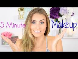 makeup look tutorial