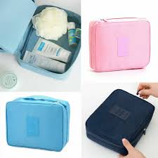 cosmetic bag makeup case pouch toiletry