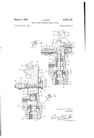 Us2973776a Snap Acting Pressure Relief Valve Google Patents