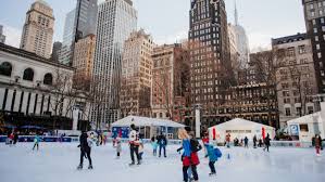 new york city in the winter