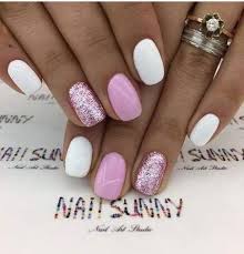 Get the best nail designs of 2019. Snsnails Nailart Designs Acrylic Dipping Colors Powder Spring Nails Nail Art Snsnails Nail Des Sns Nails Colors Sns Nails Designs Valentines Nails