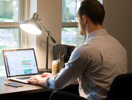 I will be working from home today so i can wait for an. Jamie Dimon S Four Reasons Why Working From Home Isn T Great Efinancialcareers