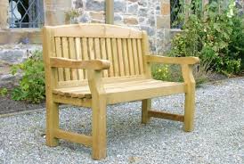 Emily 2 Seat Bench Hilltop