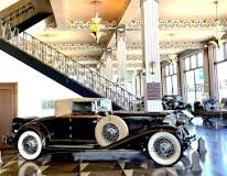 Auburn Cord Duesenberg Automobile Museum de Auburn | Horario, Mapa y entradas 2