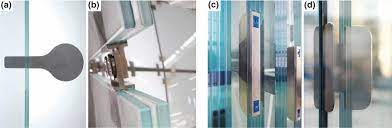 Embedded Laminated Connections In Glass