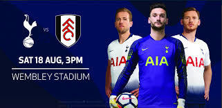 As part of the championship premier league 13 january at 23:15 will face each other the teams tottenham hotspur and fulham. Tottenham Vs Fulham What You Need To Know Before The Game