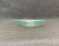 4 3 4 Round Clear Glass Bowl