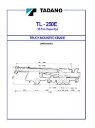 Truck Cranes Specifications Cranemarket Page 10