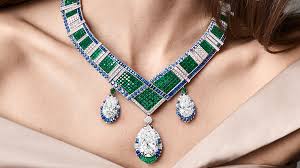 high jewelry of 2022 from chanel