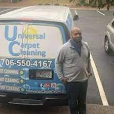 universal carpet cleaning