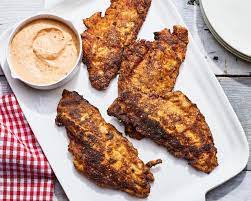 red fish and y remoulade recipe