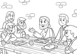Luminous mysteries rosary coloring pages the catholic kid. Bible App For Kids Coloring Sheets