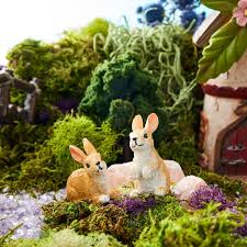 Miniature Bunnies By Artminds