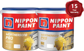 Nippon Paint Weatherbond Pro