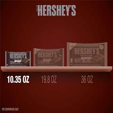 milk chocolate candy bars snack size