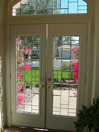 Beveled Glass Doors Etched Glass Windows