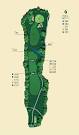 Course Layout - Lake Forest Country Club