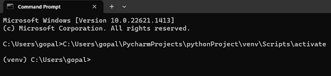 create requirements txt file in python