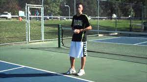 Pickleball serving has some other unique rules we'll cover so you are ready to start playing. Explaining The Pickleball Serving Rules Youtube