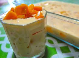 how to make mango sago gulaman dessert