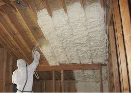 Those kits are very expensive and you have to do it yourself. Buyer S Guide To Insulation Spray Foam Fine Homebuilding